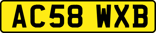 AC58WXB
