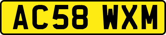 AC58WXM