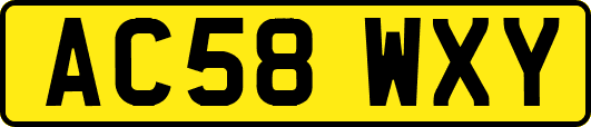 AC58WXY