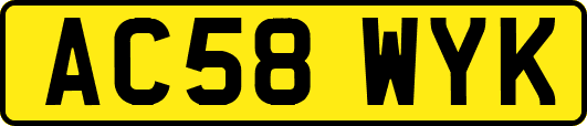 AC58WYK