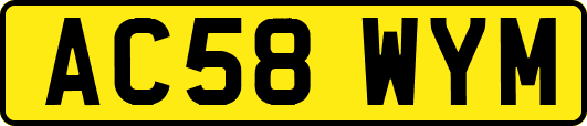 AC58WYM
