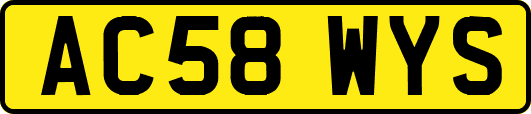 AC58WYS