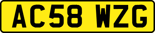 AC58WZG