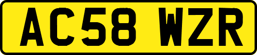 AC58WZR