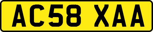 AC58XAA