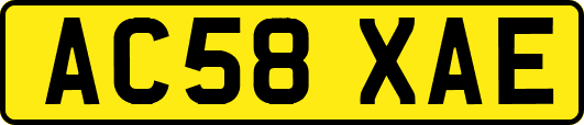 AC58XAE