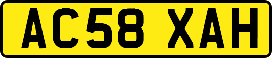 AC58XAH