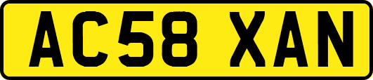 AC58XAN