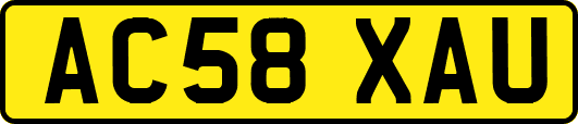 AC58XAU