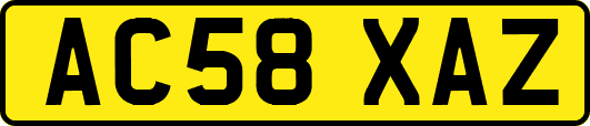 AC58XAZ