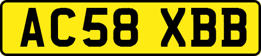 AC58XBB