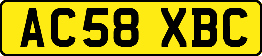 AC58XBC