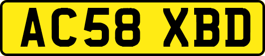 AC58XBD