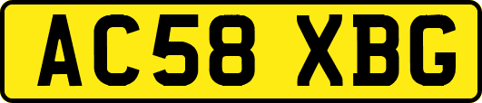 AC58XBG