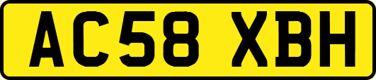 AC58XBH