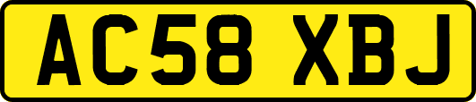 AC58XBJ