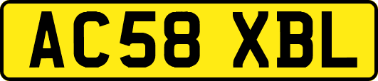 AC58XBL