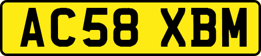 AC58XBM