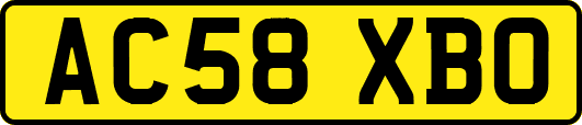 AC58XBO