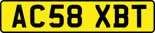 AC58XBT