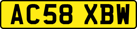 AC58XBW