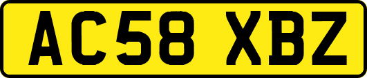 AC58XBZ