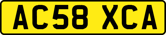 AC58XCA
