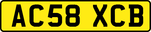 AC58XCB