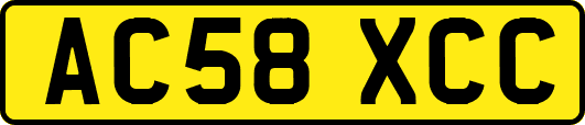 AC58XCC