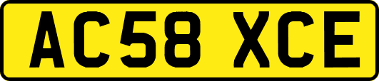 AC58XCE