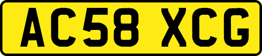 AC58XCG