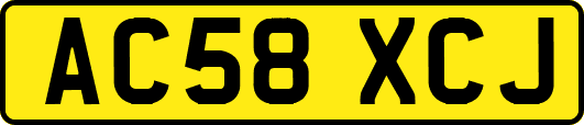AC58XCJ
