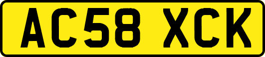 AC58XCK