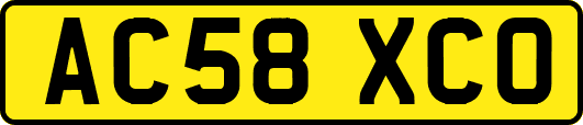 AC58XCO