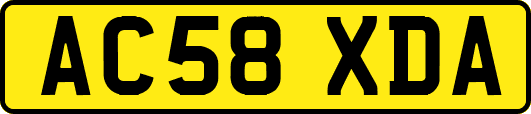 AC58XDA