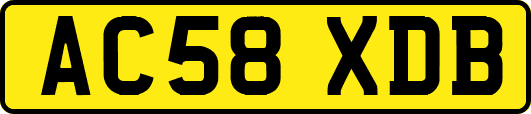 AC58XDB
