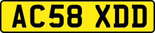 AC58XDD