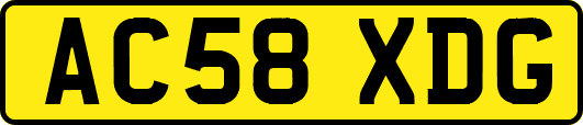 AC58XDG