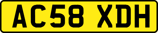AC58XDH
