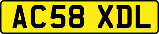 AC58XDL