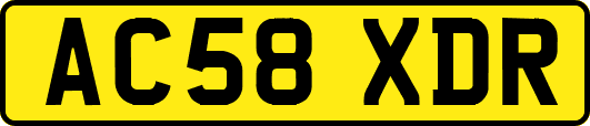 AC58XDR