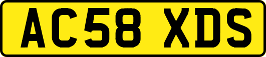 AC58XDS