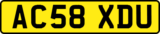 AC58XDU