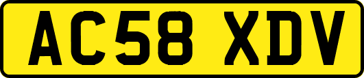 AC58XDV