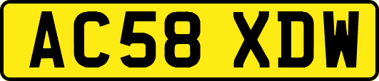 AC58XDW