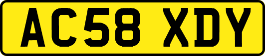 AC58XDY
