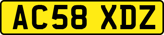 AC58XDZ