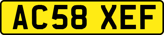AC58XEF