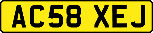 AC58XEJ