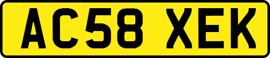 AC58XEK